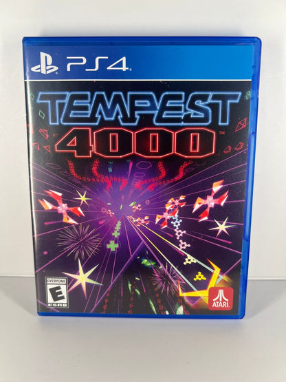 Tempes 4000 - PS4
