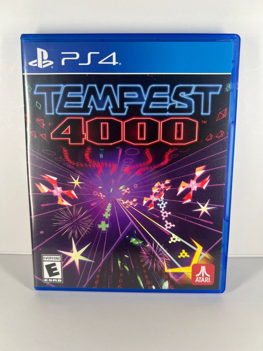 Tempes 4000 - PS4