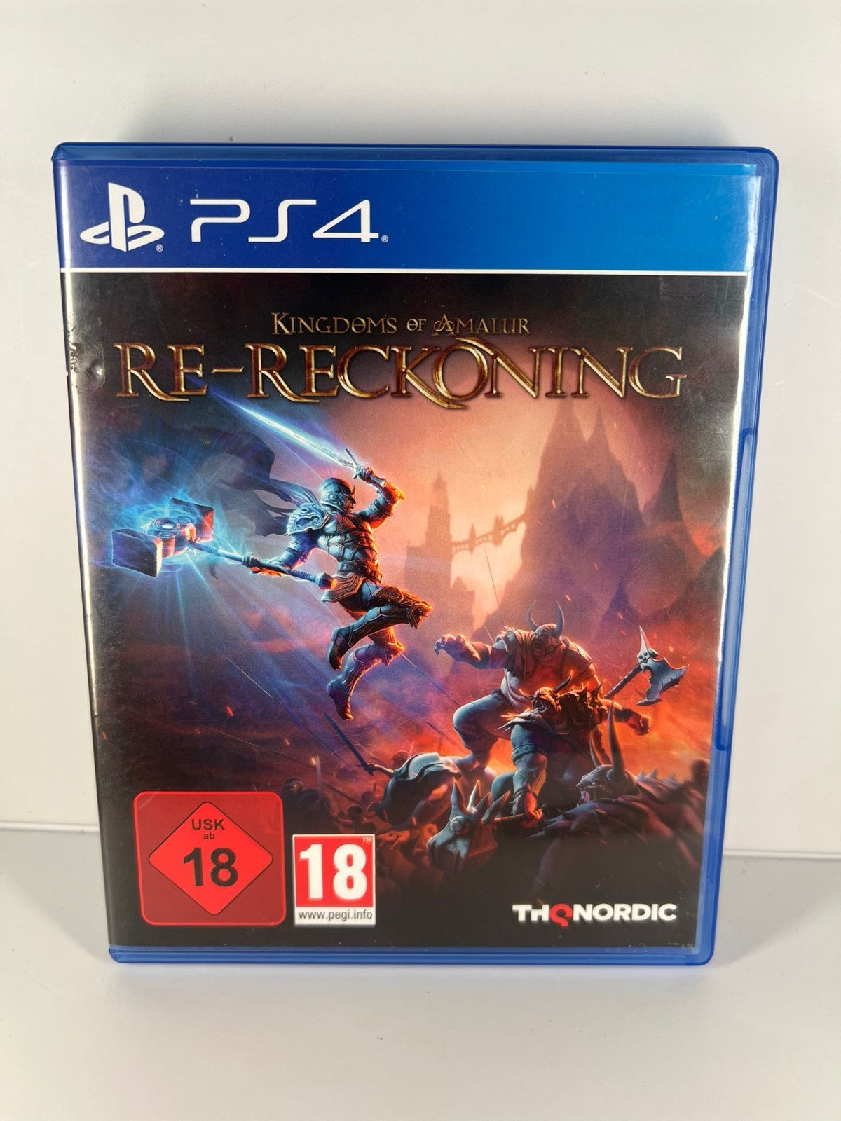 Kingdoms of Amalur Re Reckoning - PS4