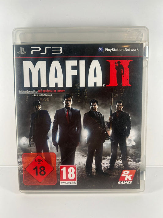 Mafia 2 - PS3