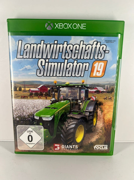 Landwirtschafts Simulator 19 - Xbox One