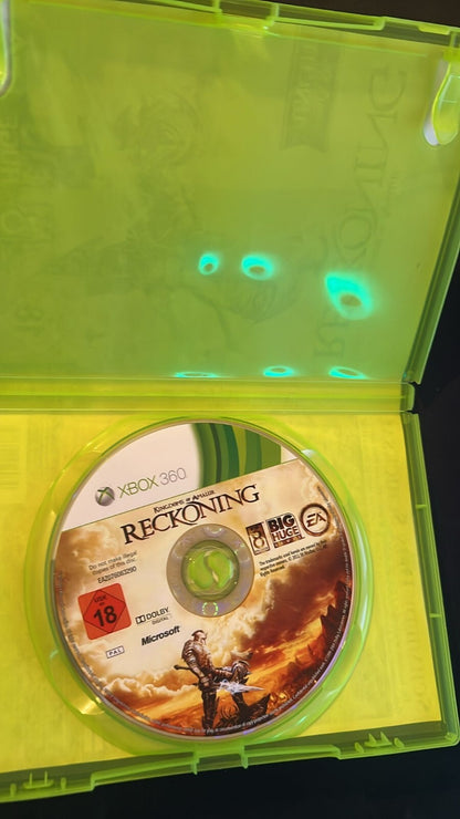 Reckoning | Xbox360 | Ohne Anleitung