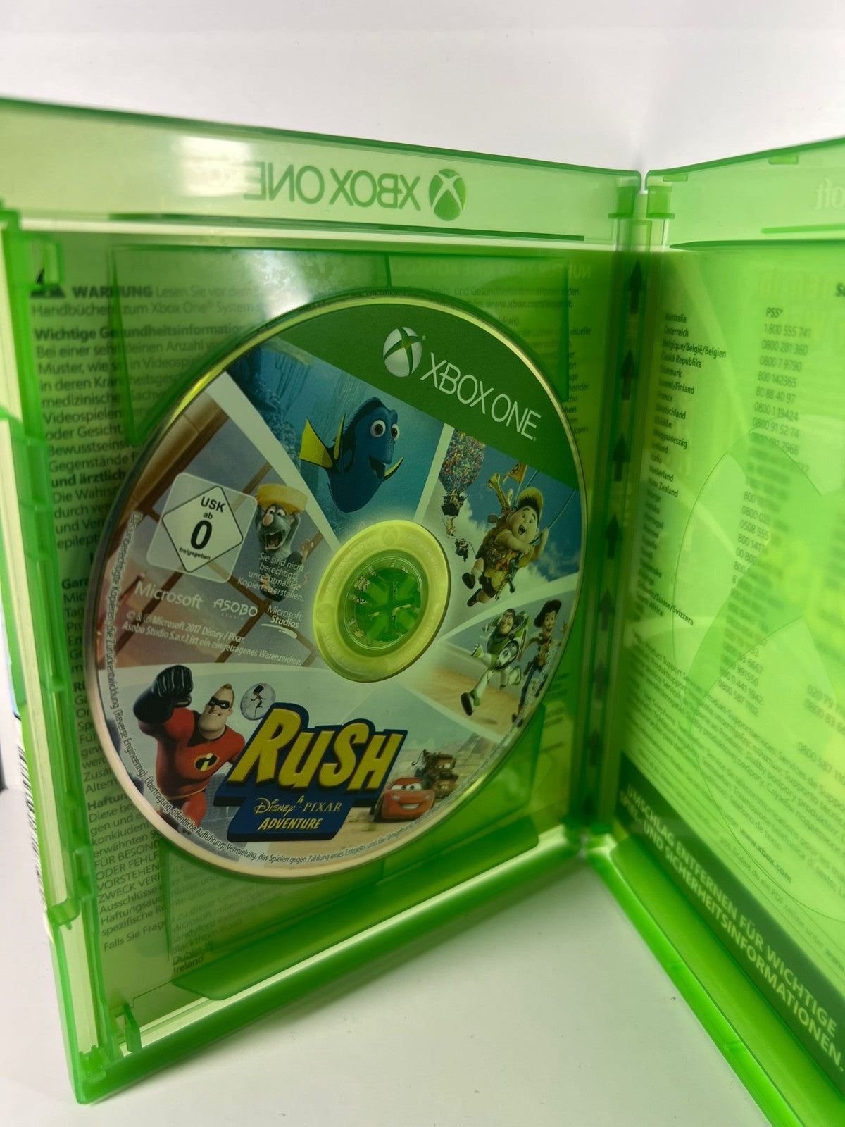 Disney Rush - Xbox One