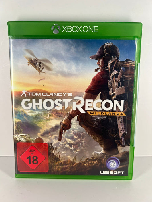 Tom Clancys Ghost Recon Wildlands - Xbox One