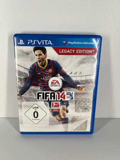 Fifa 14 - PS Vita