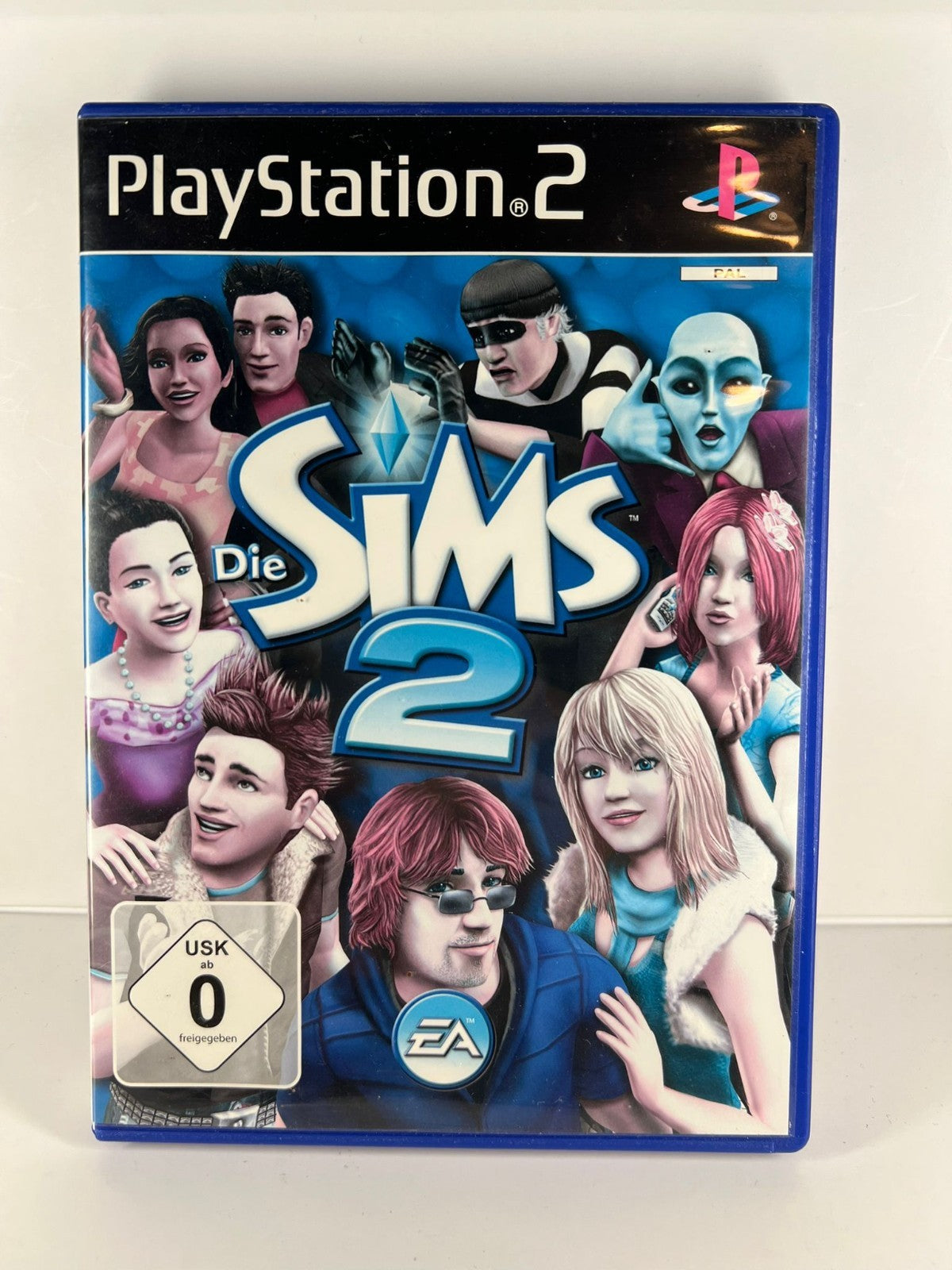 Die Sims 2 - PS2