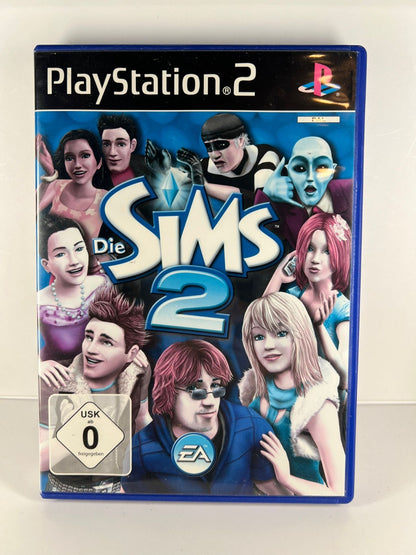 Die Sims 2 - PS2