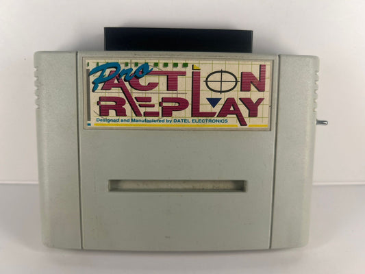 Action Replay - SNES