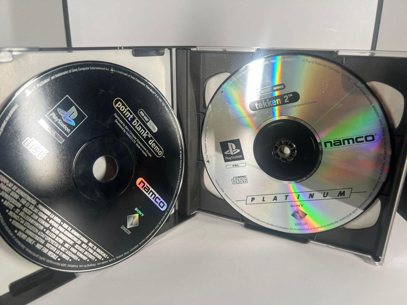 Tekken 2 - PS1