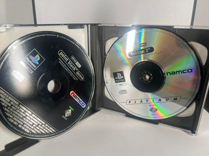 Tekken 2 - PS1