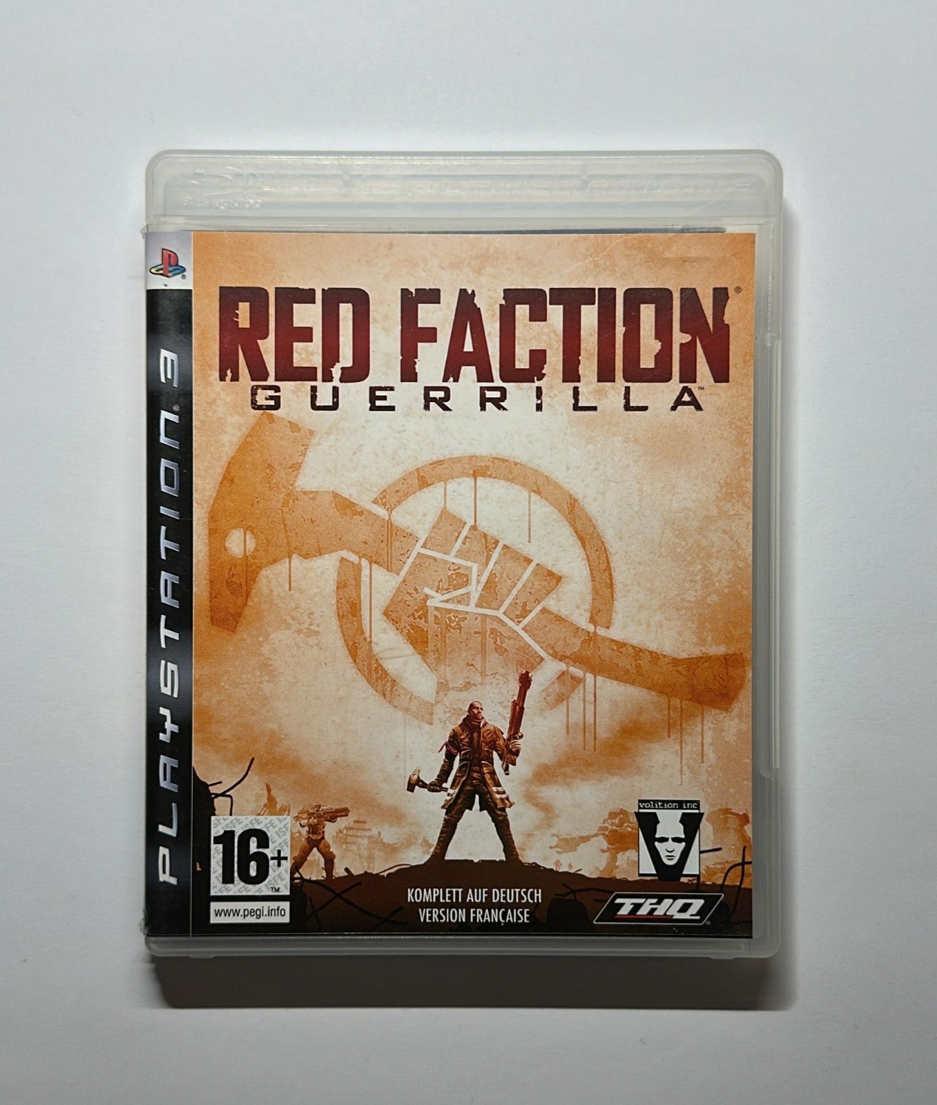 Red Faction Guerrilla - PS3