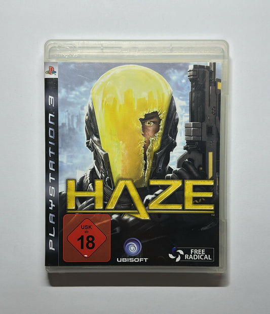 Haze - PS3
