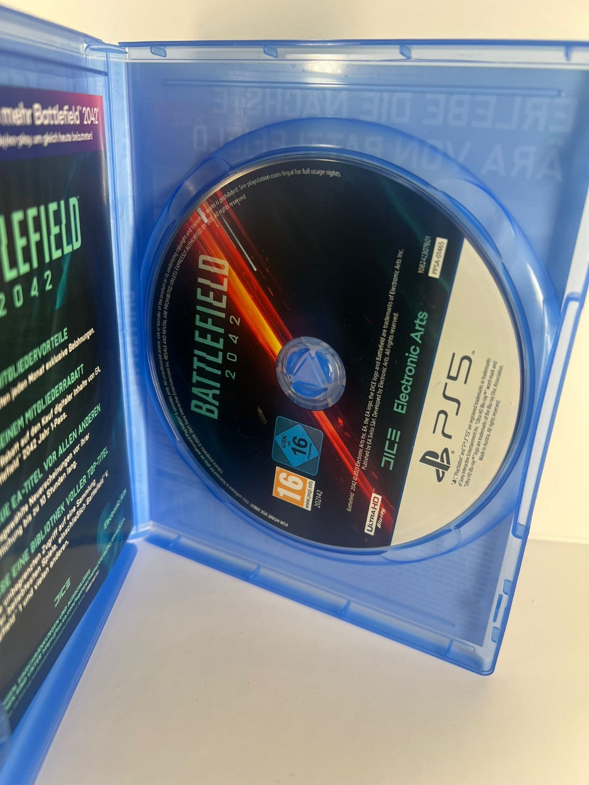 Battlefield 2042 - PS5