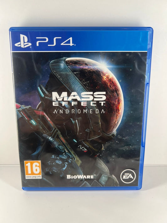 Mass Effect Andromeda - PS4
