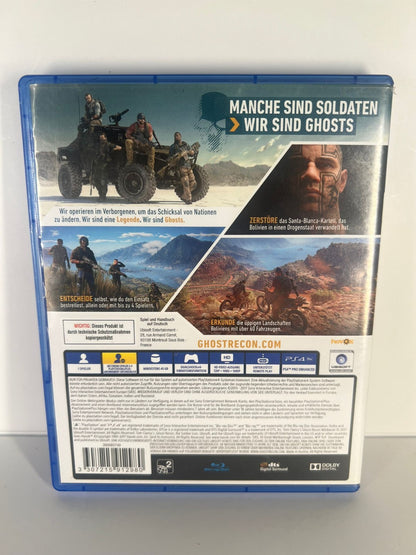 Tom Clancys Ghost Recon Wildlands - PS4