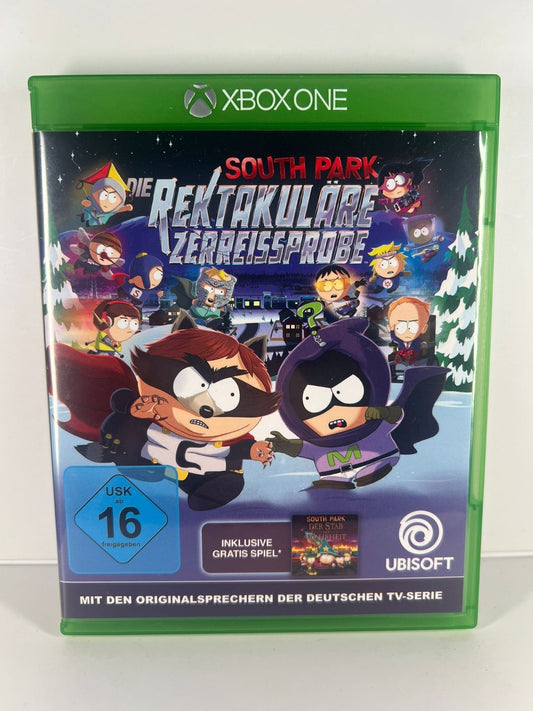 South Park Die Rektakuläre Zerreisprobe - Xbox One