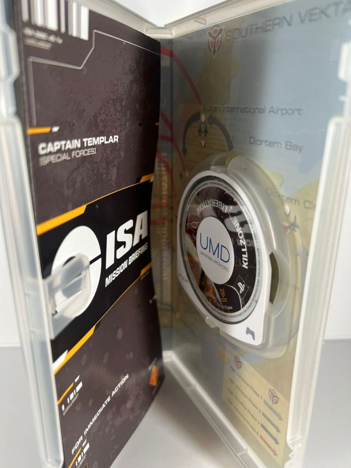 Killzone Liberation - PSP