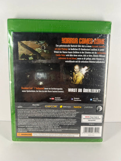 Resident Evil 7 - Xbox One