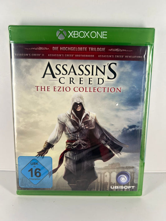Assassins Creed The Ezio Collection - Xbox One