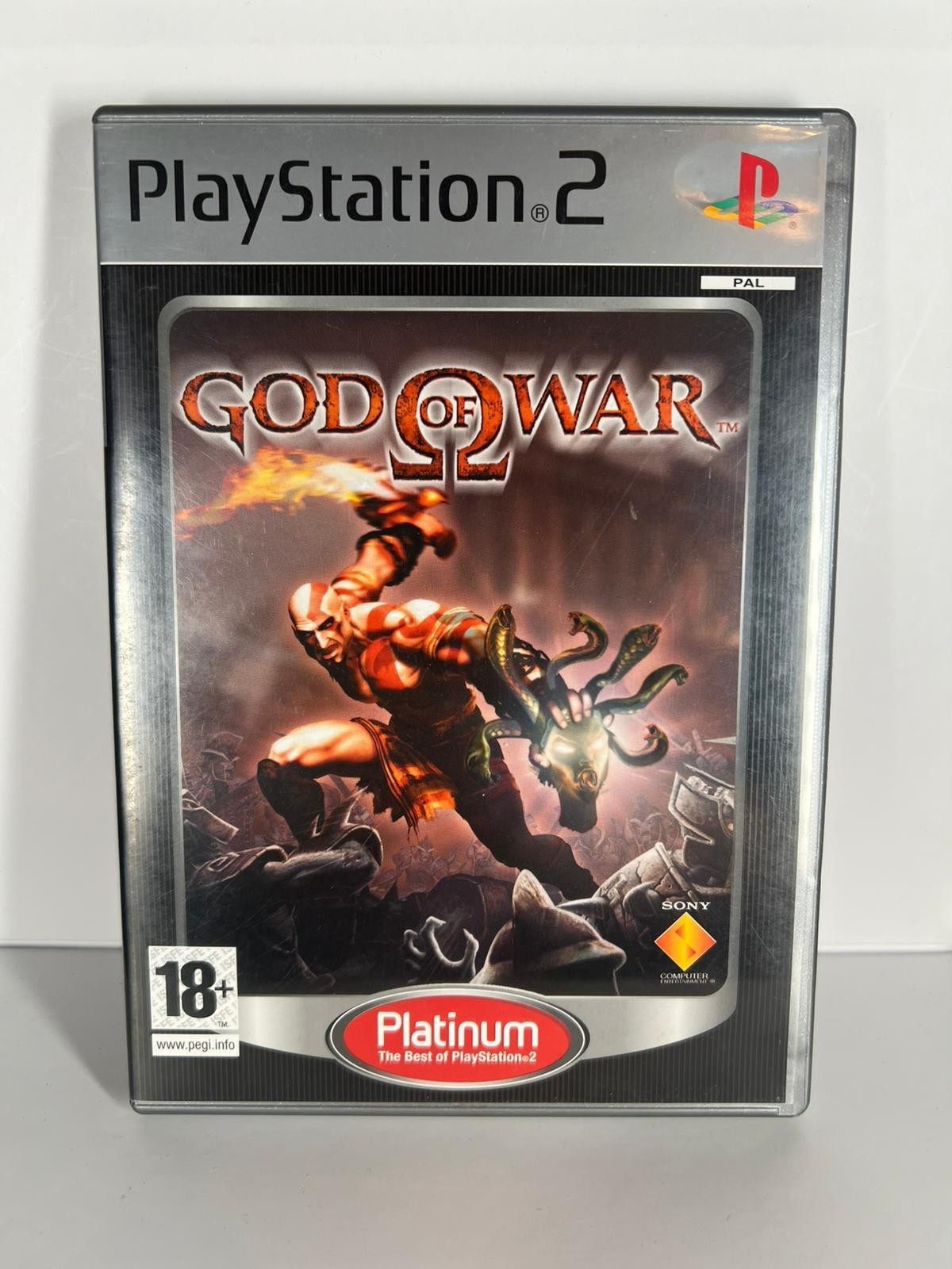 God of War - PS2