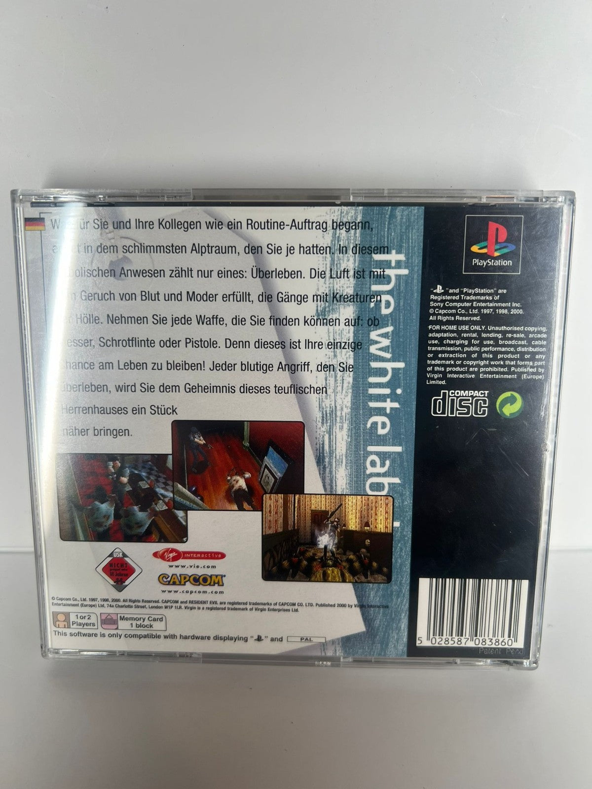 Resident Evil - PS1