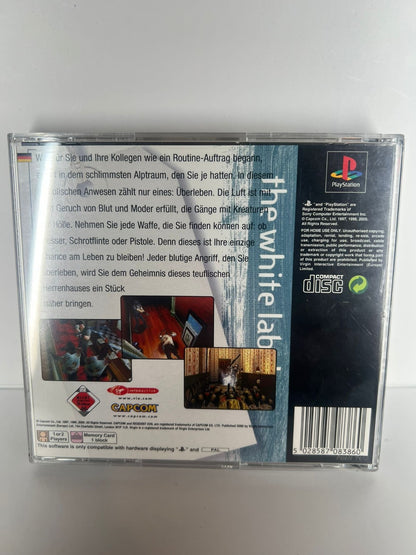 Resident Evil - PS1
