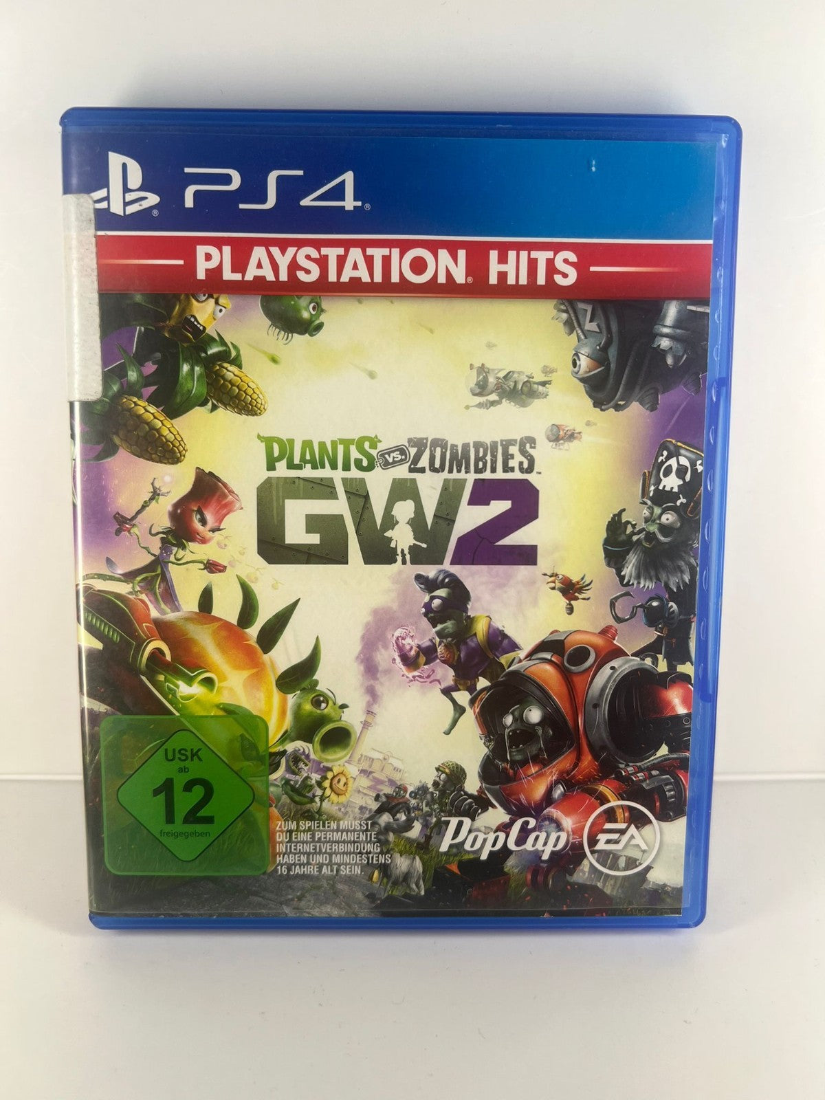 Plants vs Zombies GW2 - PS4 - Sehr Guter Zustand - Ubisoft