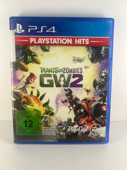 Plants vs Zombies GW2 - PS4 - Sehr Guter Zustand - Ubisoft