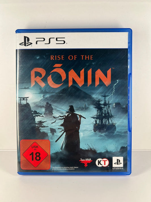 Rise of the Ronin - PS5