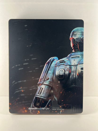 Robocop Rogue City Collection - PS5