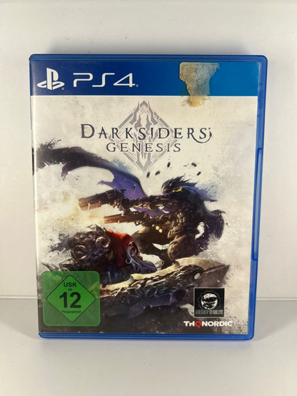 Darksiders Genesis - PS4