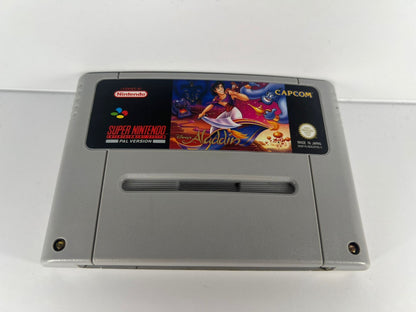 Disney Aladdin - SNES