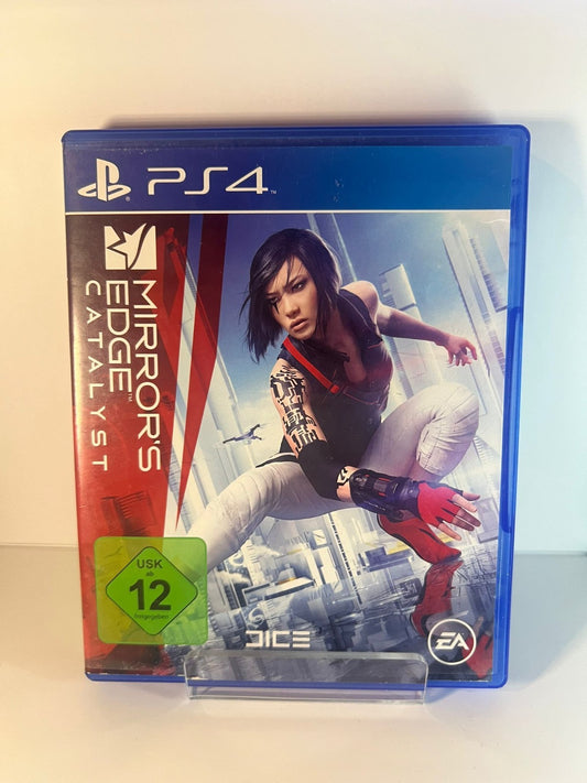 Mirrors Edge Catalyst  - PS4