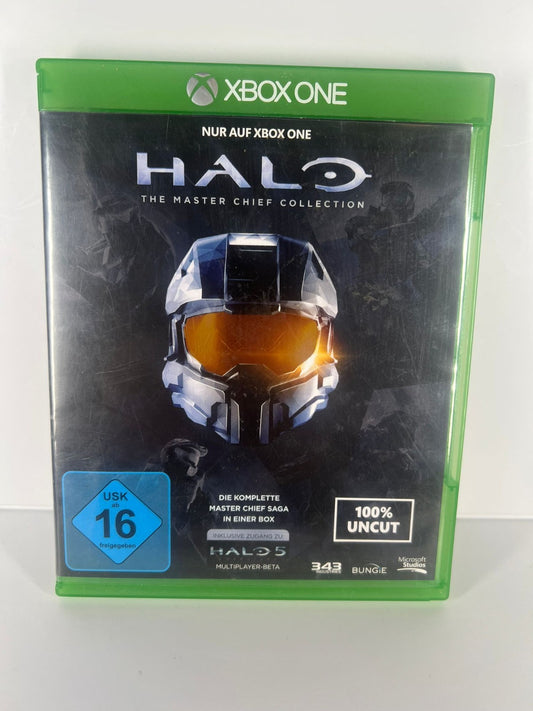 Halo The Master Chief Collection - Xbox One