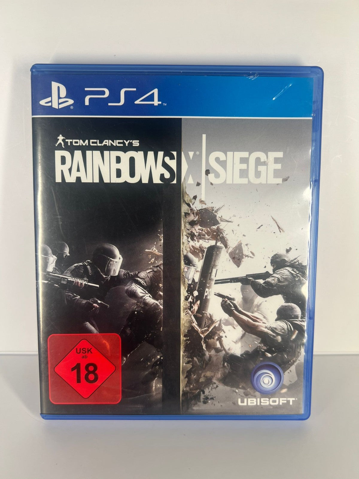Tom Clancys Rainbow Six Siege - PS4