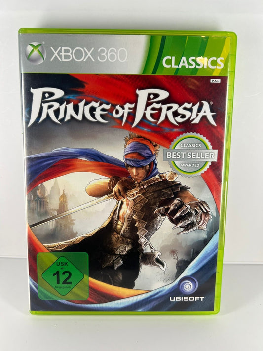 Prince of Persia - xbox 360