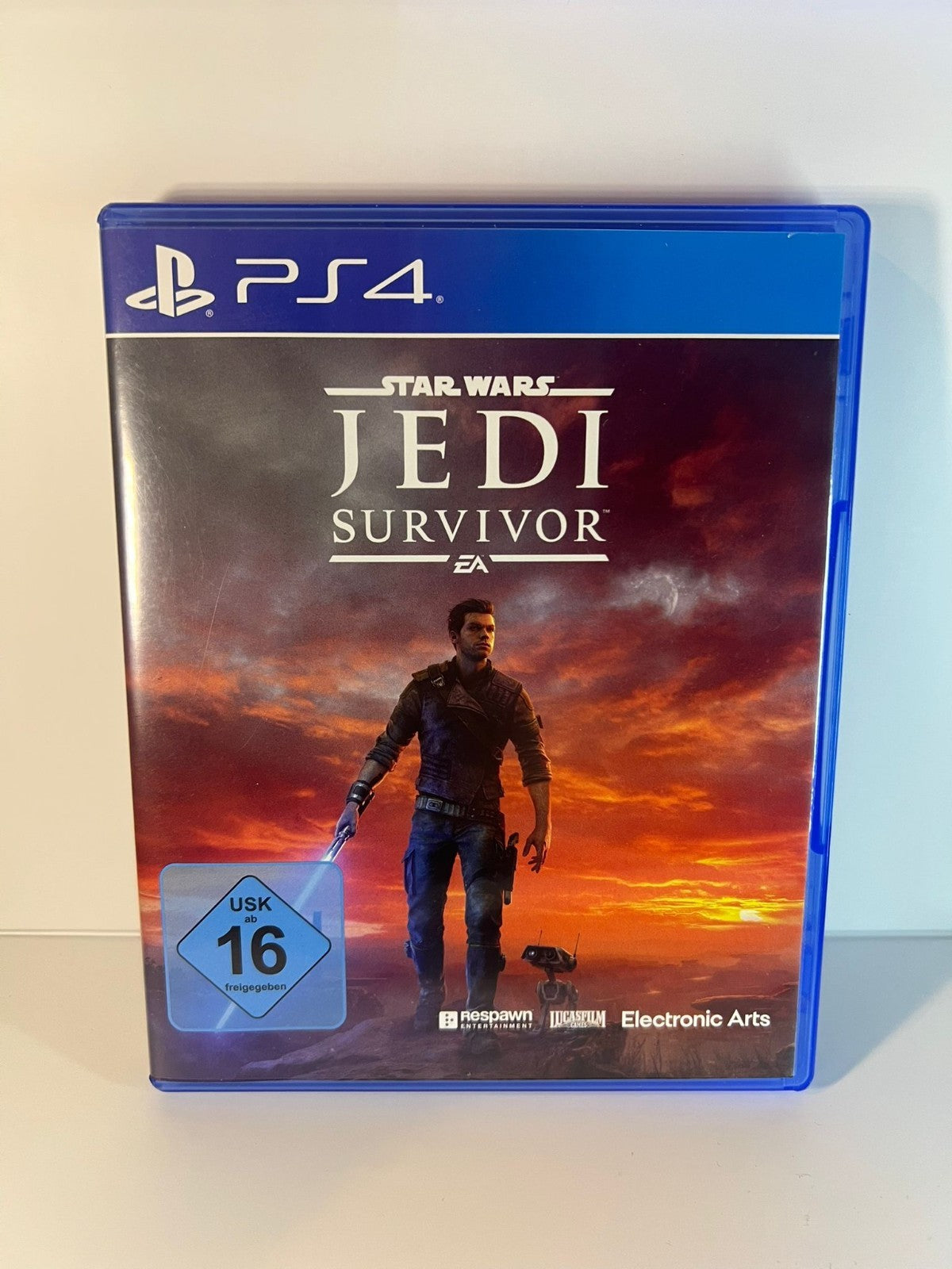 Star Wars Jedi Survivor - PS4
