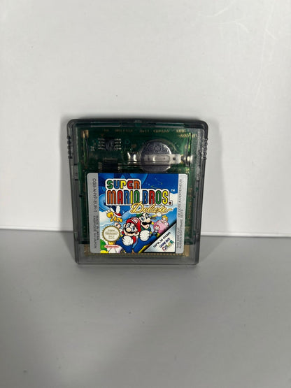 Super Mario Bros. Deluxe - GBC