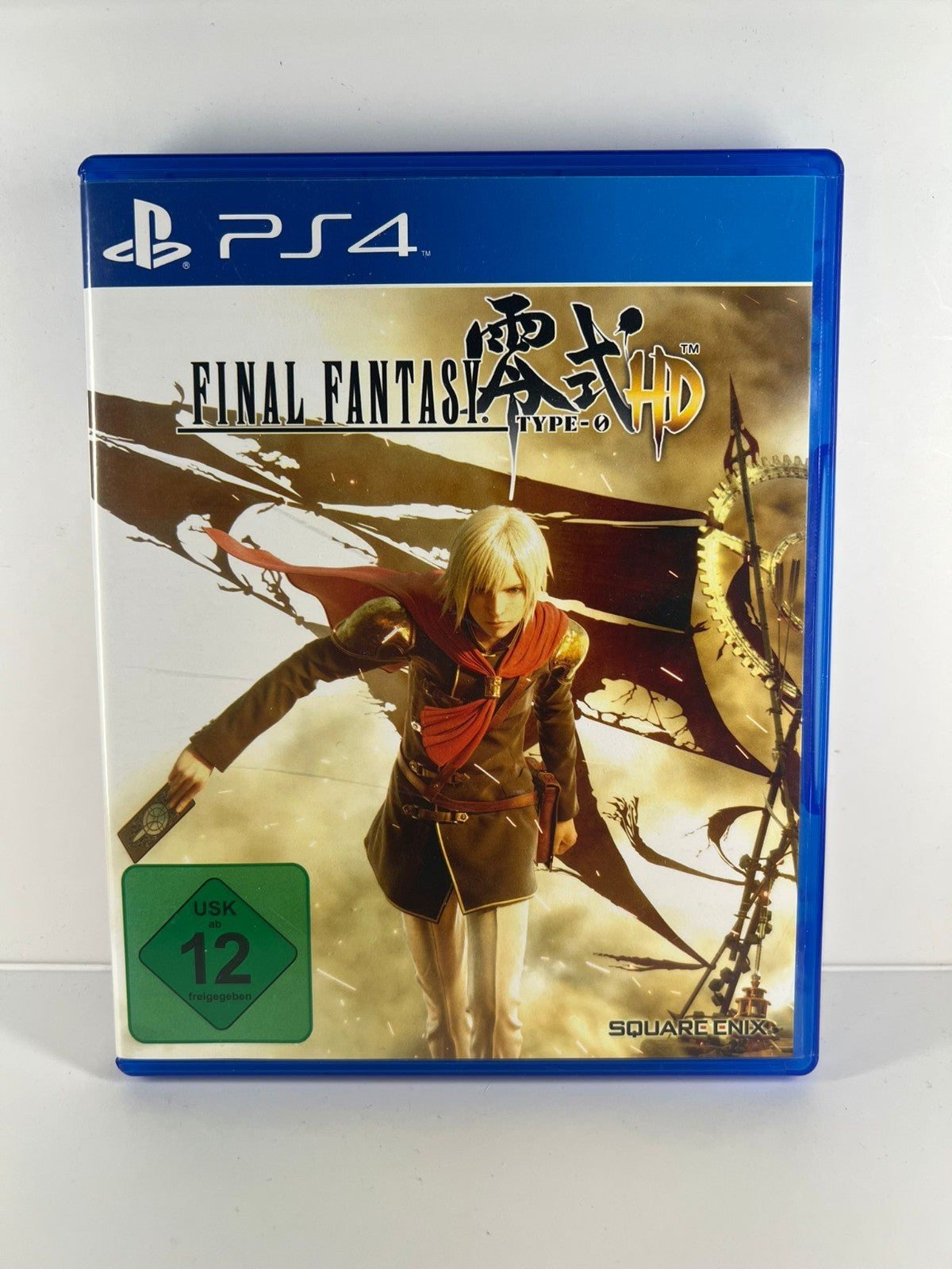 Final Fantasy Type 0 HD - PS4