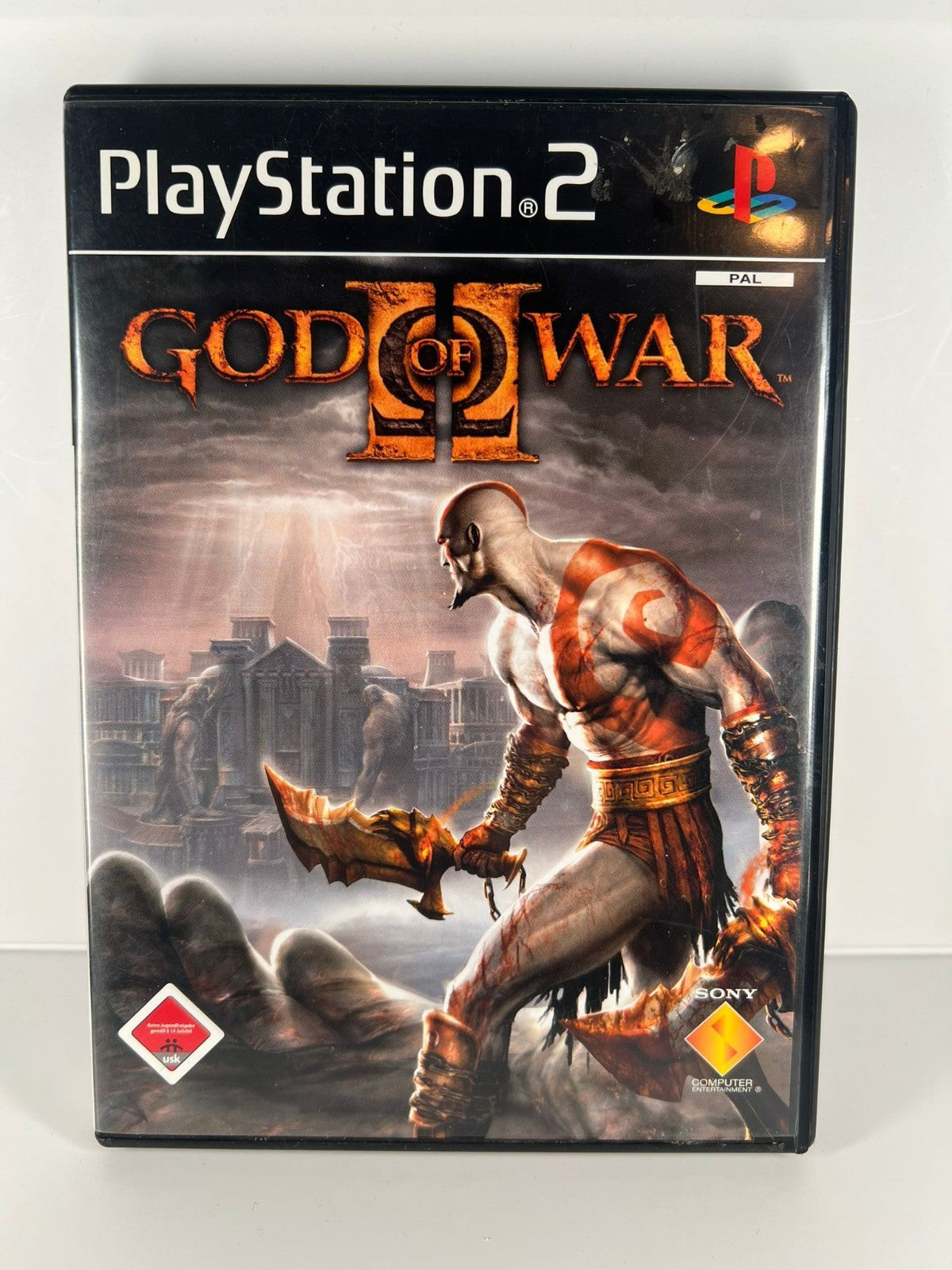 God of War 2 - PS2