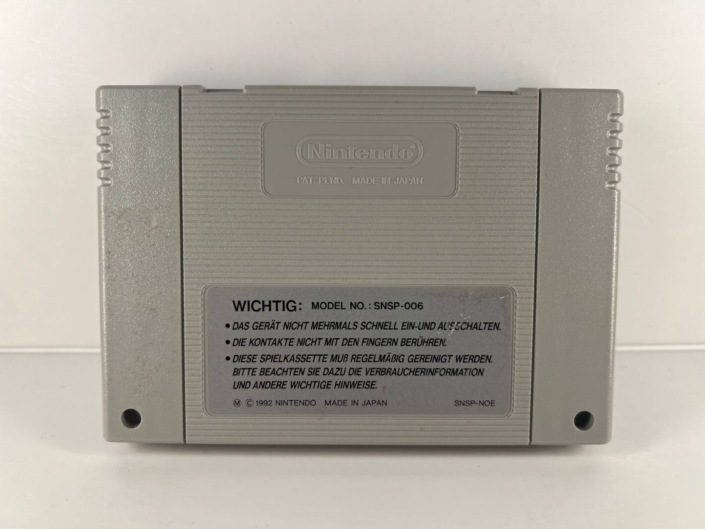 Super Turrican 2 - SNES - Super Nintendo Spiel (mit OVP) PAL - Ocean - Klassiker