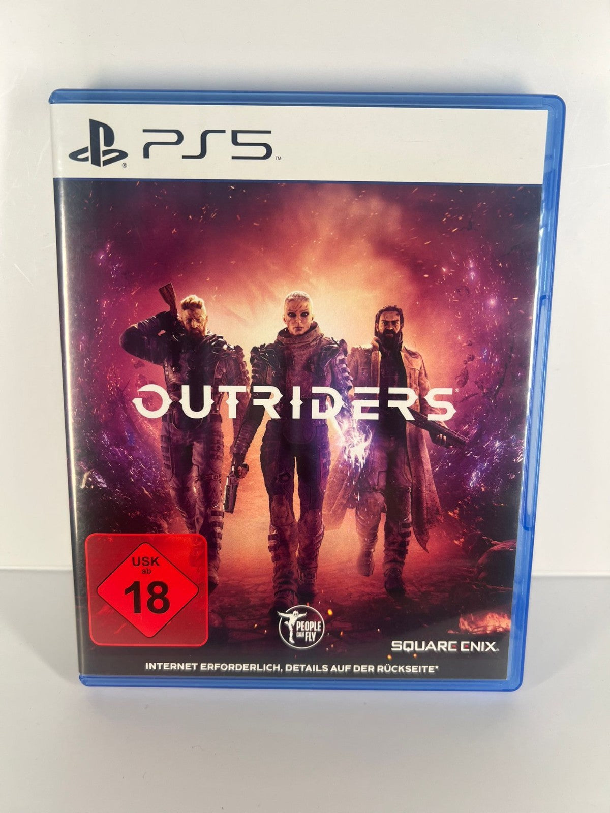 Outriders - PS5