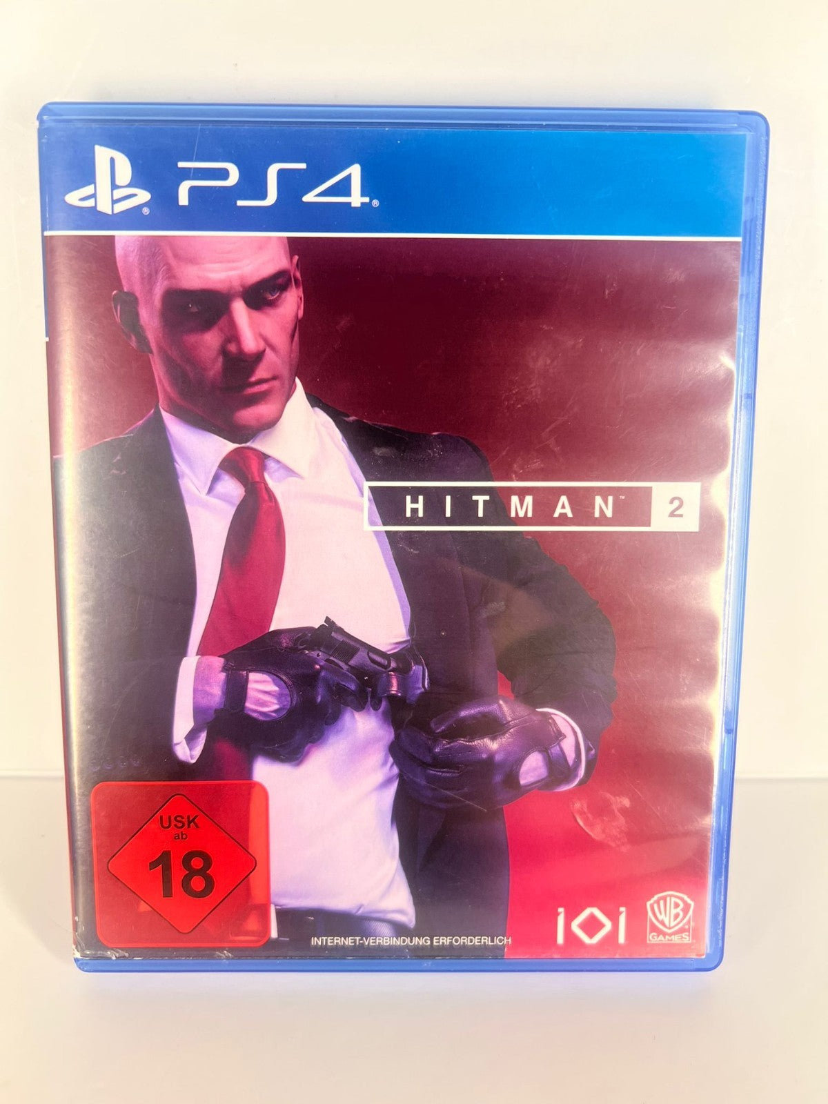 Hitman 2 - PS4