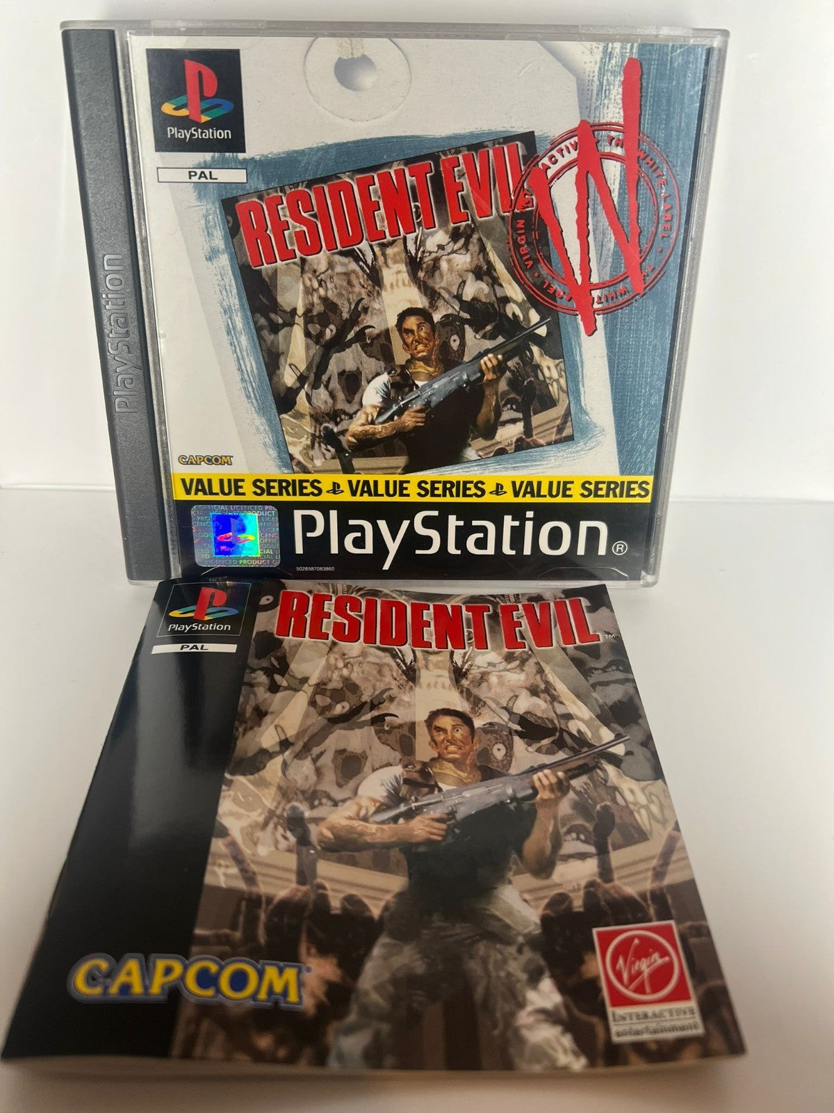 Resident Evil - PS1