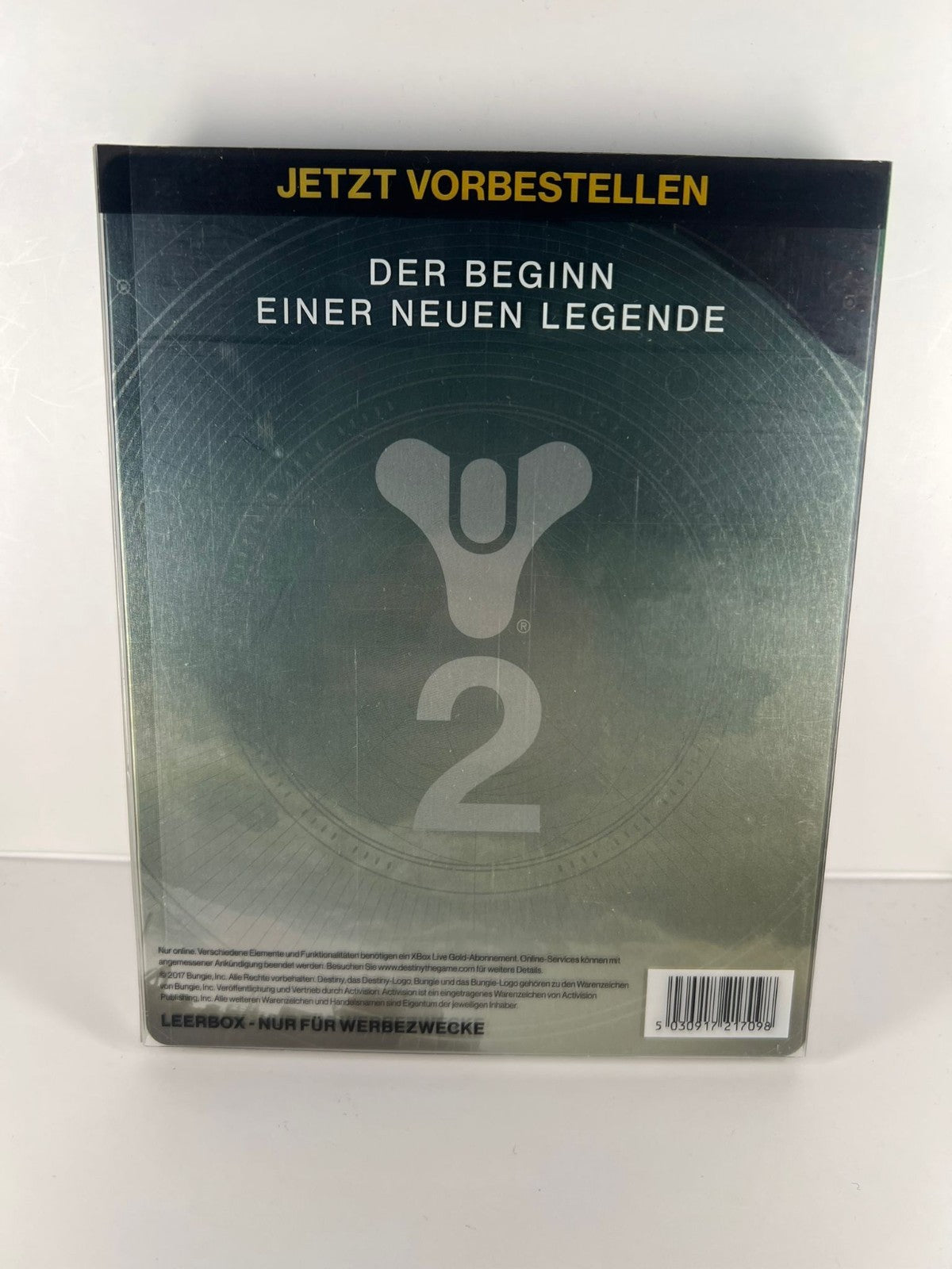 Destiny 2 Steelbook Edition - Xbox One