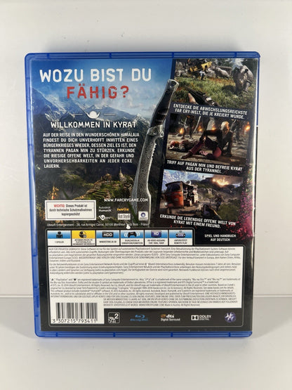 Far Cry 4 - PS4