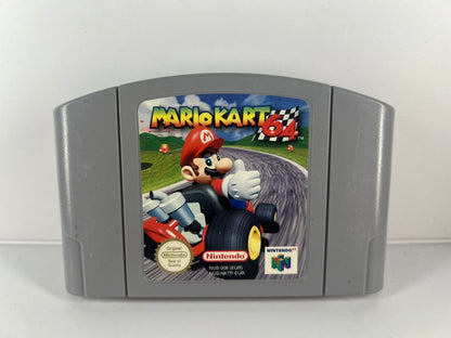 Mario Kart 64 - N64
