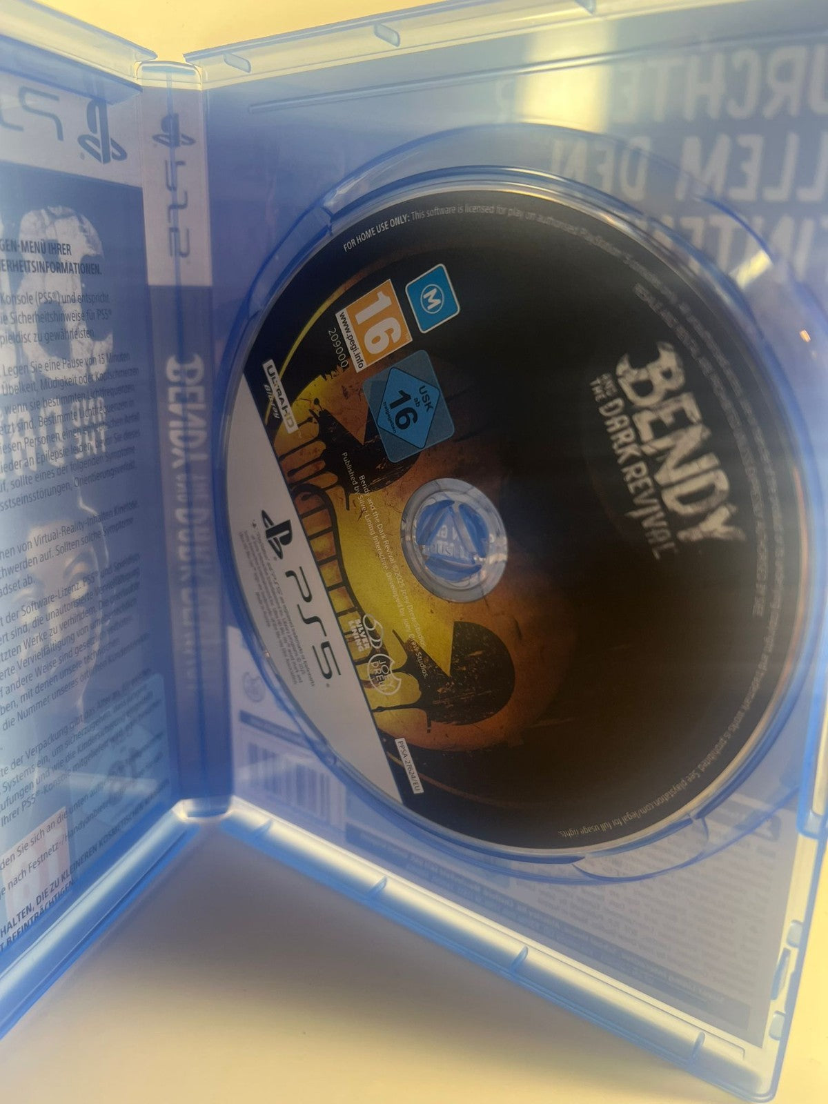 Bendy and the Dark Revival - PS5