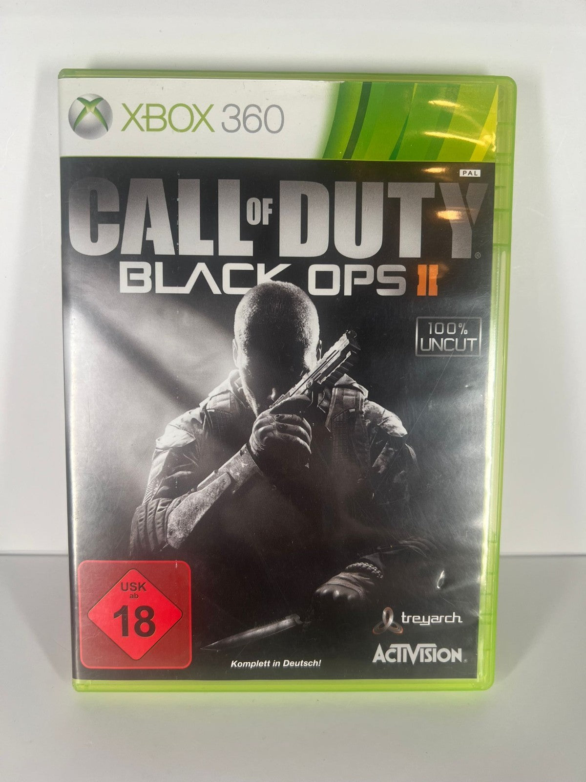 Call of duty Black Ops 2 - xbox 360