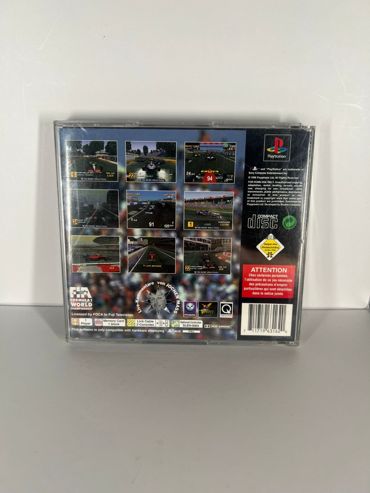 Formel1 - PS1